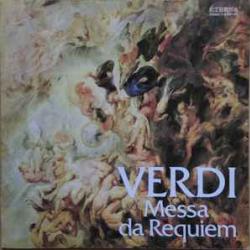 VERDI MESSA DA REQUIEM Виниловая пластинка VERDI MESSA DA REQUIEM Виниловая пластинка