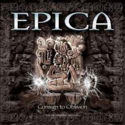 EPICA Consign To Oblivion - The Orchestral Edition Виниловая пластинка EPICA Consign To Oblivion - The Orchestral Edition Виниловая пластинка