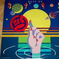 STYX BEST OF Виниловая пластинка STYX BEST OF Виниловая пластинка