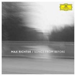 MAX RICHTER Songs From Before Виниловая пластинка MAX RICHTER Songs From Before Виниловая пластинка