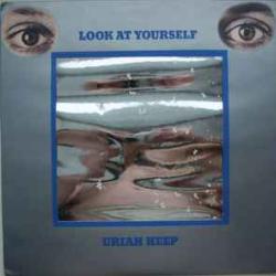 URIAH HEEP LOOK AT YOURSELF Виниловая пластинка URIAH HEEP LOOK AT YOURSELF Виниловая пластинка