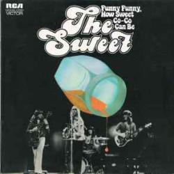 SWEET FUNNY FUNNY, HOW SWEET CO-CO CAN BE Виниловая пластинка SWEET FUNNY FUNNY, HOW SWEET CO-CO CAN BE Виниловая пластинка