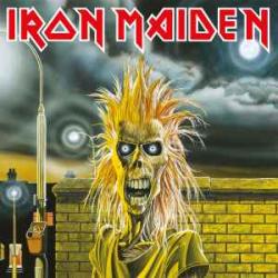 IRON MAIDEN IRON MAIDEN Виниловая пластинка IRON MAIDEN IRON MAIDEN Виниловая пластинка
