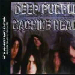DEEP PURPLE MACHINE HEAD Фирменный CD DEEP PURPLE MACHINE HEAD Фирменный CD