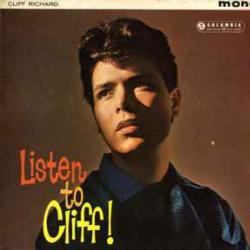 CLIFF RICHARD Listen To Cliff! Виниловая пластинка CLIFF RICHARD Listen To Cliff! Виниловая пластинка