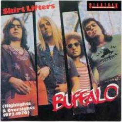 BUFFALO SKIRT LIFTERS Фирменный CD BUFFALO SKIRT LIFTERS Фирменный CD