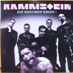 RAMMSTEIN EIN BISSCHEN KRIEG Виниловая пластинка RAMMSTEIN EIN BISSCHEN KRIEG Виниловая пластинка