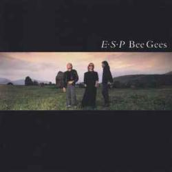 BEE GEES ESP Фирменный CD BEE GEES ESP Фирменный CD