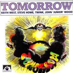TOMORROW TOMORROW Фирменный CD TOMORROW TOMORROW Фирменный CD