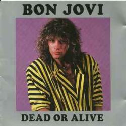 BON JOVI DEAD OR ALIVE Фирменный CD BON JOVI DEAD OR ALIVE Фирменный CD