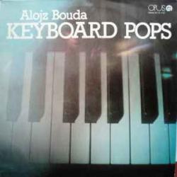 ALOJZ BOUDA KEYBOARD POPS Виниловая пластинка ALOJZ BOUDA KEYBOARD POPS Виниловая пластинка