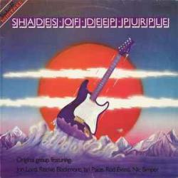 DEEP PURPLE SHADES OF DEEP PURPLE Виниловая пластинка DEEP PURPLE SHADES OF DEEP PURPLE Виниловая пластинка