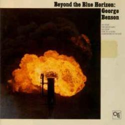 GEORGE BENSON BEYOND THE BLUE HORIZON Фирменный CD GEORGE BENSON BEYOND THE BLUE HORIZON Фирменный CD