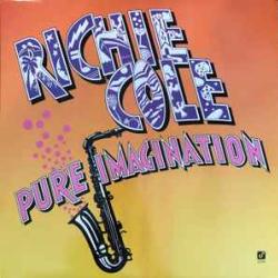 RICHIE COLE PURE IMAGINATION Виниловая пластинка RICHIE COLE PURE IMAGINATION Виниловая пластинка