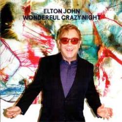 ELTON JOHN Wonderful Crazy Night Фирменный CD ELTON JOHN Wonderful Crazy Night Фирменный CD