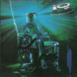 IQ ARE YOU SITTING COMFORTABLY? Виниловая пластинка IQ ARE YOU SITTING COMFORTABLY? Виниловая пластинка