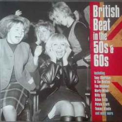 VARIOUS BRITISH BEAT IN THE 50S & 60S Виниловая пластинка VARIOUS BRITISH BEAT IN THE 50S & 60S Виниловая пластинка