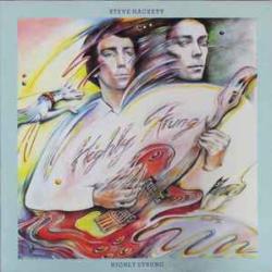 STEVE HACKETT HIGHLY STRUNG Виниловая пластинка STEVE HACKETT HIGHLY STRUNG Виниловая пластинка