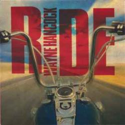 WAYNE HANCOCK RIDE Фирменный CD WAYNE HANCOCK RIDE Фирменный CD