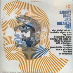 SAMMY DAVIS JR. GREATEST HITS Виниловая пластинка SAMMY DAVIS JR. GREATEST HITS Виниловая пластинка