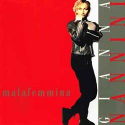 GIANNA NANNINI MALAFEMMINA Виниловая пластинка 