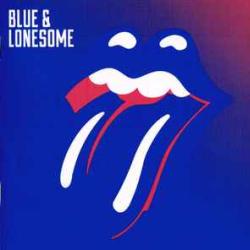 ROLLING STONES Blue & Lonesome Фирменный CD ROLLING STONES Blue & Lonesome Фирменный CD