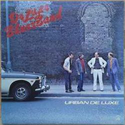 DE LUXE BLUES BAND URBAN DE LUXE Виниловая пластинка DE LUXE BLUES BAND URBAN DE LUXE Виниловая пластинка