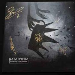 KATATONIA Dethroned & Uncrowned Виниловая пластинка KATATONIA Dethroned & Uncrowned Виниловая пластинка