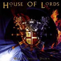 HOUSE OF LORDS World Upside Down Фирменный CD HOUSE OF LORDS World Upside Down Фирменный CD