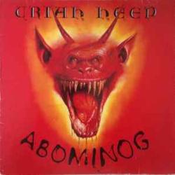 URIAH HEEP ABOMINOG Виниловая пластинка URIAH HEEP ABOMINOG Виниловая пластинка