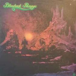 BLOODROCK PASSAGE Виниловая пластинка BLOODROCK PASSAGE Виниловая пластинка