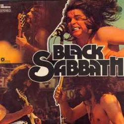 BLACK SABBATH BLACK SABBATH Виниловая пластинка BLACK SABBATH BLACK SABBATH Виниловая пластинка