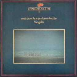 VANGELIS CHARIOTS OF FIRE Виниловая пластинка VANGELIS CHARIOTS OF FIRE Виниловая пластинка