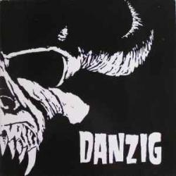 DANZIG DANZIG Фирменный CD DANZIG DANZIG Фирменный CD