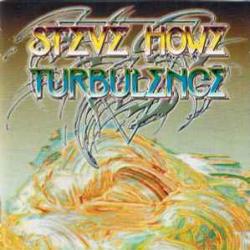 STEVE HOWE TURBULENCE Виниловая пластинка STEVE HOWE TURBULENCE Виниловая пластинка