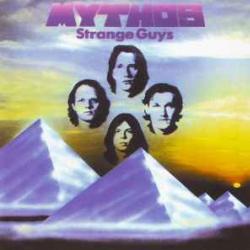 MYTHOS STRANGE GUYS Фирменный CD MYTHOS STRANGE GUYS Фирменный CD