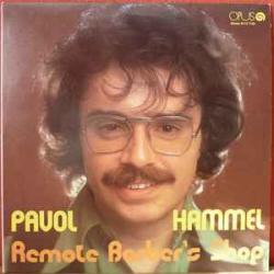 PAVOL HAMMEL REMOTE BARBER’S SHOP Виниловая пластинка PAVOL HAMMEL REMOTE BARBER’S SHOP Виниловая пластинка