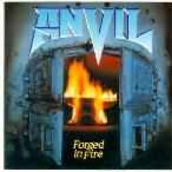 ANVIL FORGED IN FIRE Виниловая пластинка ANVIL FORGED IN FIRE Виниловая пластинка
