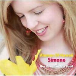 SIMONE & HER HAWAIIAN JAZZ BAND Alomas Of Hawaii Фирменный CD SIMONE & HER HAWAIIAN JAZZ BAND Alomas Of Hawaii Фирменный CD