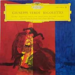 VERDI RIGOLETTO LP-BOX VERDI RIGOLETTO LP-BOX