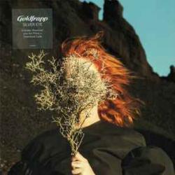 GOLDFRAPP SILVER EYE Виниловая пластинка GOLDFRAPP SILVER EYE Виниловая пластинка