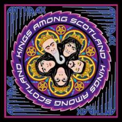 ANTHRAX Kings Among Scotland LP-BOX ANTHRAX Kings Among Scotland LP-BOX