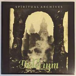 DELERIUM Spiritual Archives Виниловая пластинка DELERIUM Spiritual Archives Виниловая пластинка