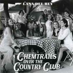 LANA DEL REY Chemtrails Over The Country Club Фирменный CD LANA DEL REY Chemtrails Over The Country Club Фирменный CD