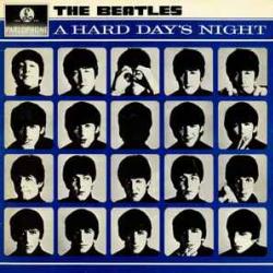 BEATLES A HARD DAY'S NIGHT Виниловая пластинка BEATLES A HARD DAY'S NIGHT Виниловая пластинка