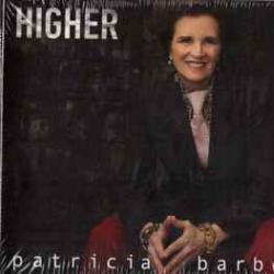 PATRICIA BARBER HIGHER Фирменный CD PATRICIA BARBER HIGHER Фирменный CD