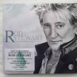 ROD STEWART The Tears Of Hercules Фирменный CD ROD STEWART The Tears Of Hercules Фирменный CD