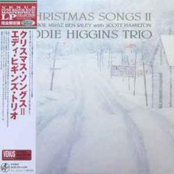 EDDIE HIGGINS TRIO Christmas Songs II Виниловая пластинка EDDIE HIGGINS TRIO Christmas Songs II Виниловая пластинка