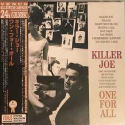 ONE FOR ALL KILLER JOE Фирменный CD ONE FOR ALL KILLER JOE Фирменный CD