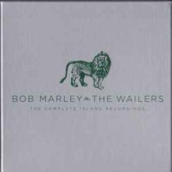 BOB MARLEY AND THE WAILERS The Complete Island Recordings CD-Box BOB MARLEY AND THE WAILERS The Complete Island Recordings CD-Box